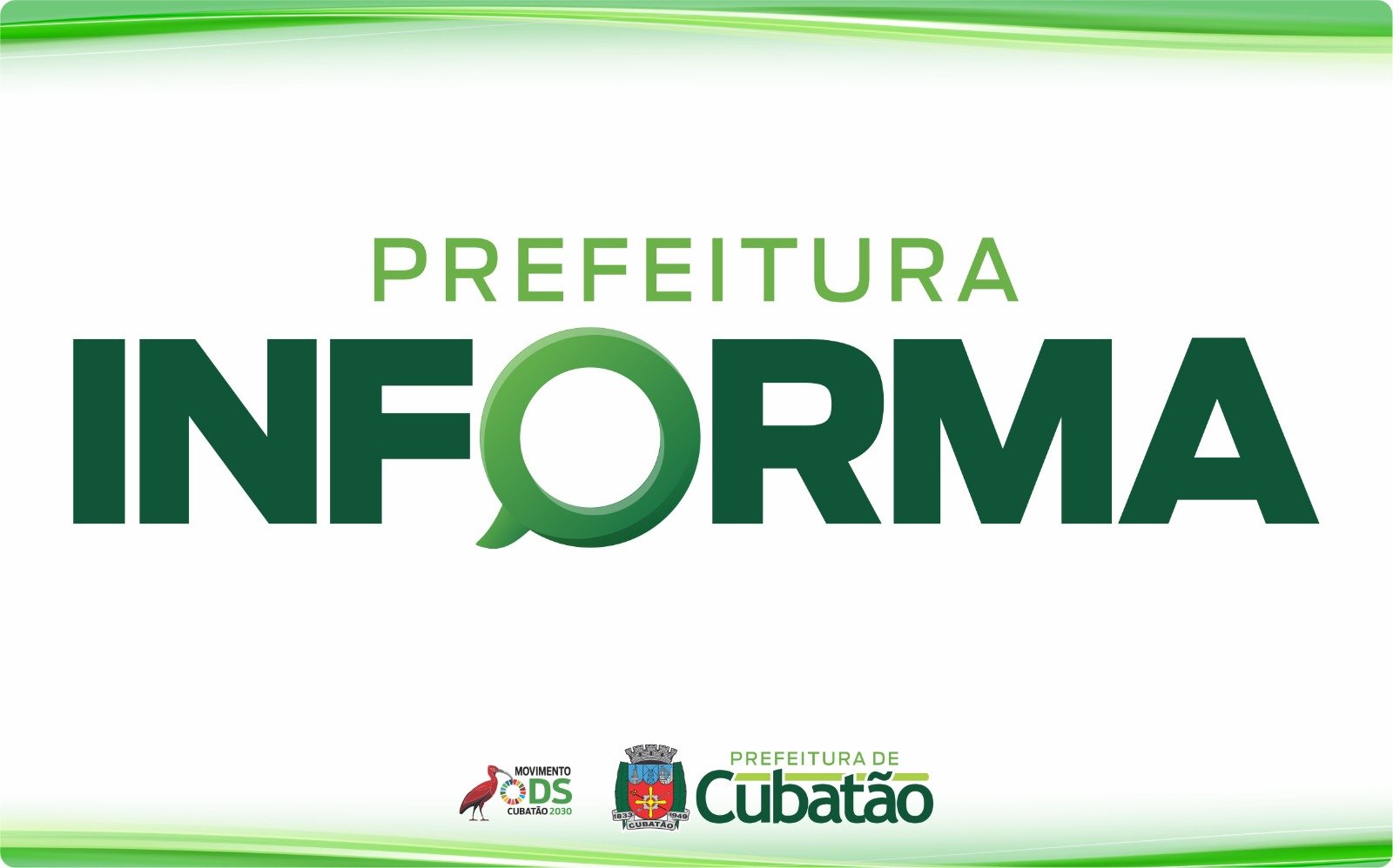 Cubatão informa